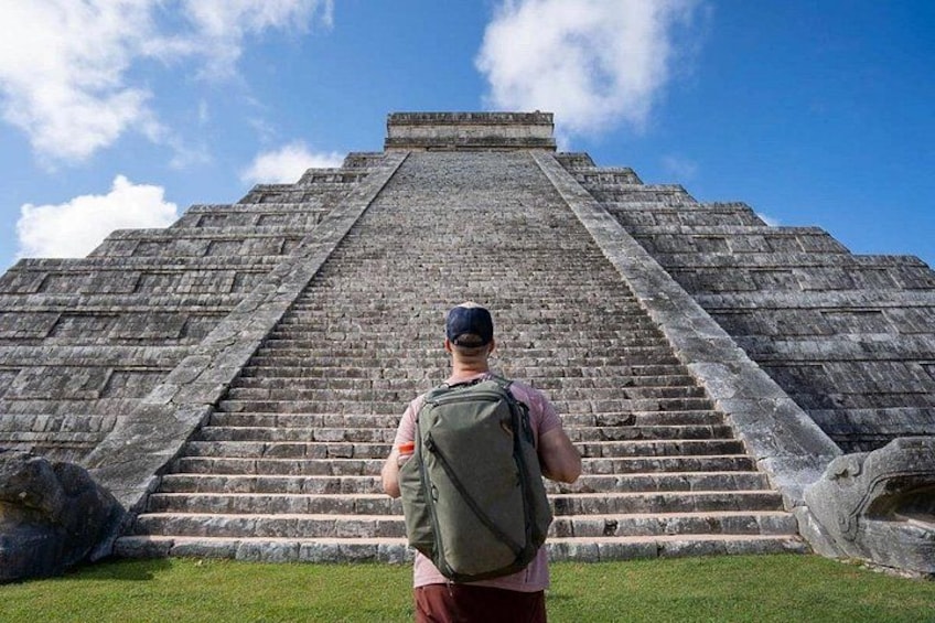 Chichen Itza Ik kil and Suytun Cenote Tour from Cancun 4