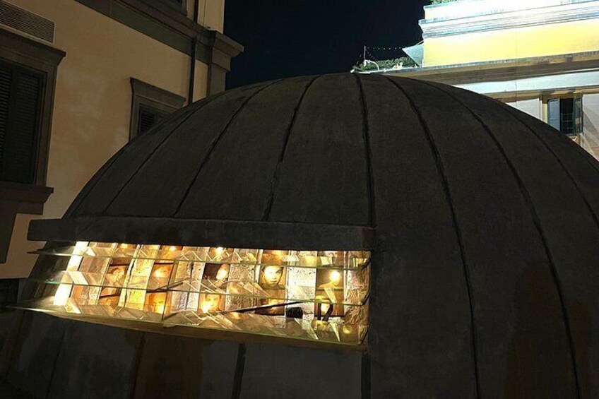 Tirana by Night: Walking Tour with Cocktail & City Lights 3