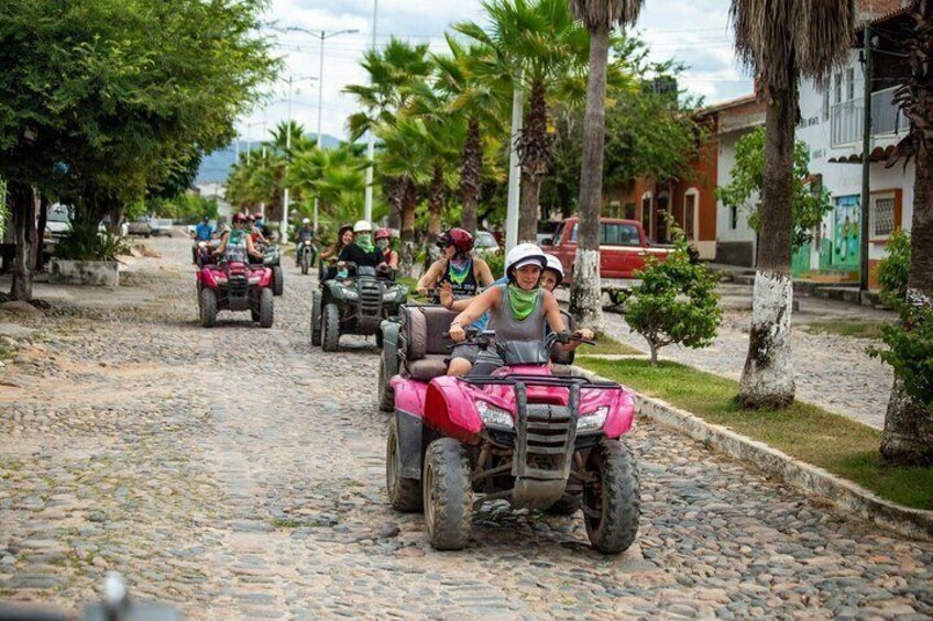 Sierra Madre ATV Tour and Zipline 4