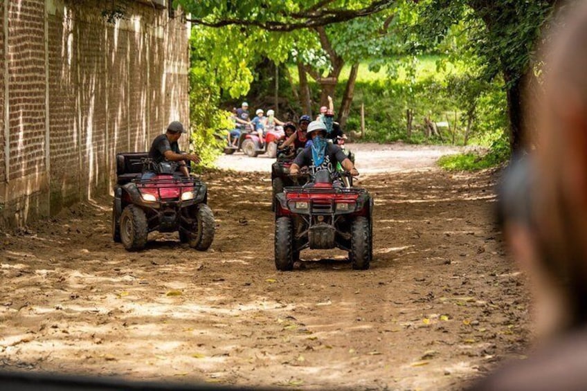 Sierra Madre ATV Tour and Zipline 5