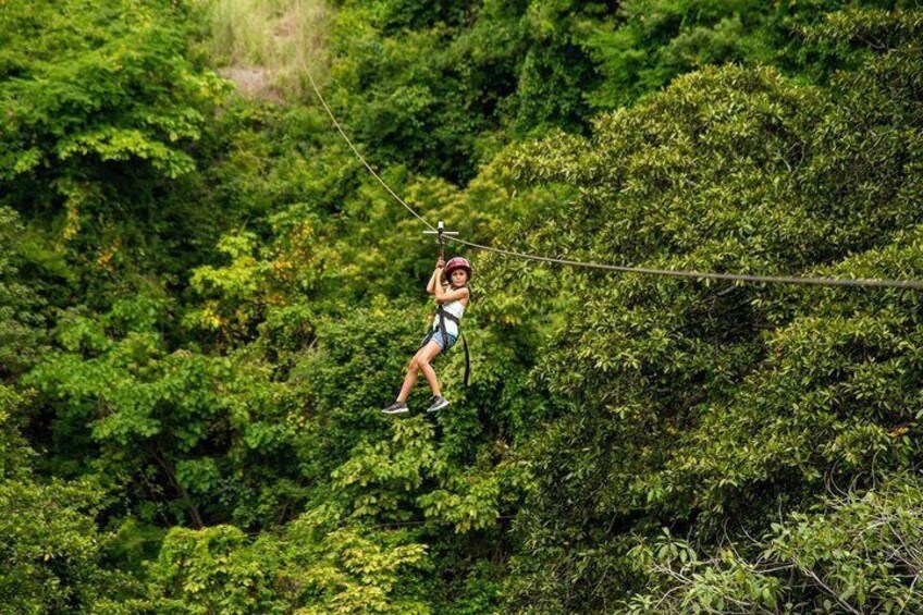 Sierra Madre ATV Tour and Zipline 2