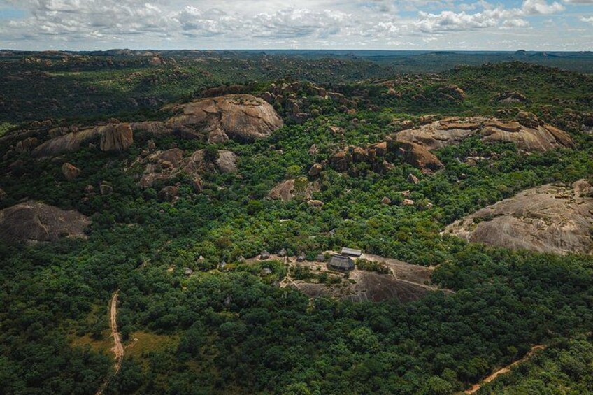 Full-Day Matobo Rhino Tracking & Rock Art from Bulawayo 2