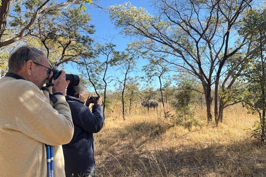 From sunrise over balancing rocks to wildlife silhouettes at dusk, Matobo Hills delivers Instagram-worthy moments and once-in-a-lifetime shots you’ll treasure forever. 5