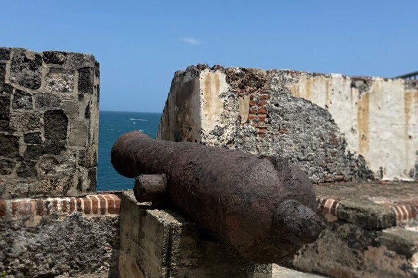 Uncle J Walks Old San Juan 2 Castles: El Morro & San Cristobal 3