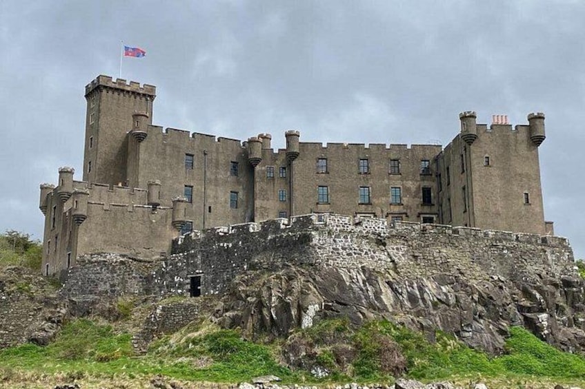 Step into Highland history at Dunvegan Castle — home of Clan MacLeod. 3