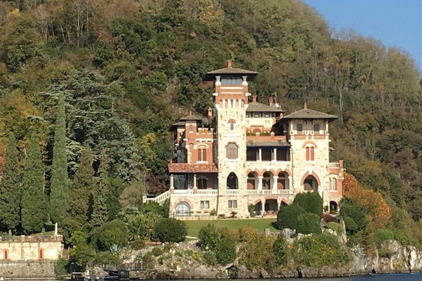 Exclusive Lake Como Boat Tour Iconic Villas, Wine & Photo Stops 5