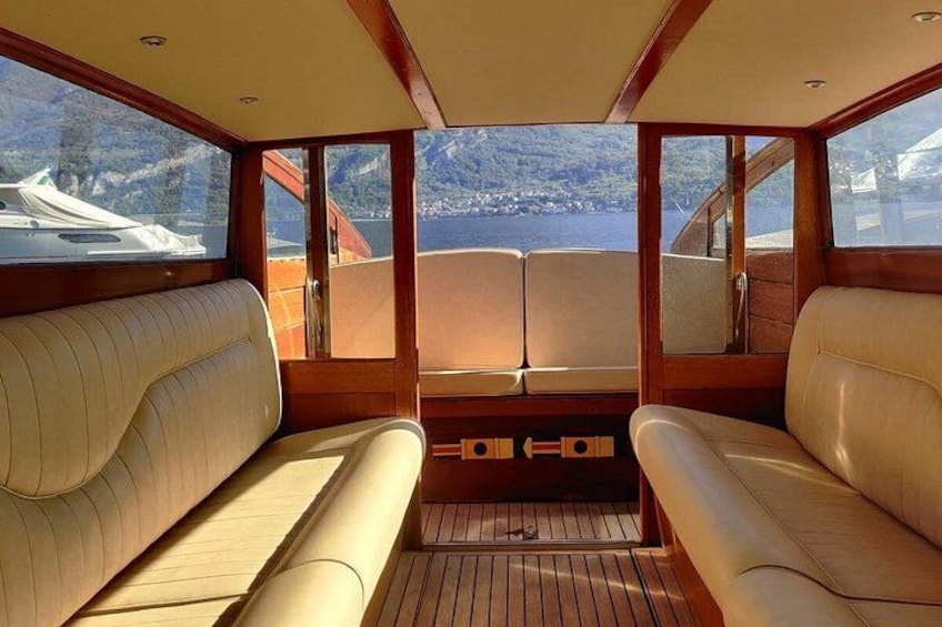 Exclusive Lake Como Boat Tour Iconic Villas, Wine & Photo Stops 2