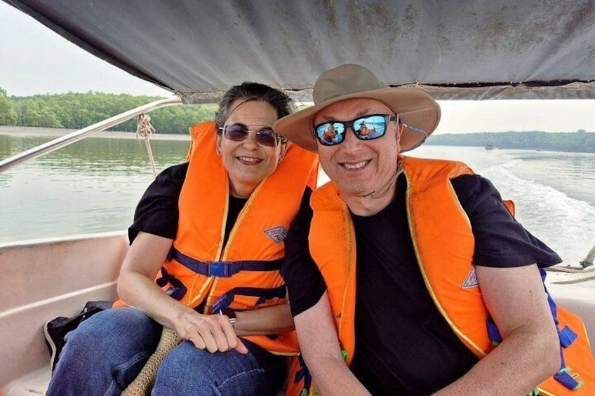 HCM: UNESCO Listed Can Gio Mangrove and Monkey Island trek 4