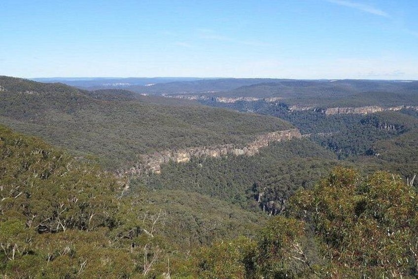 Self Guided Electric Bicycle Tour of Bundanoon 2