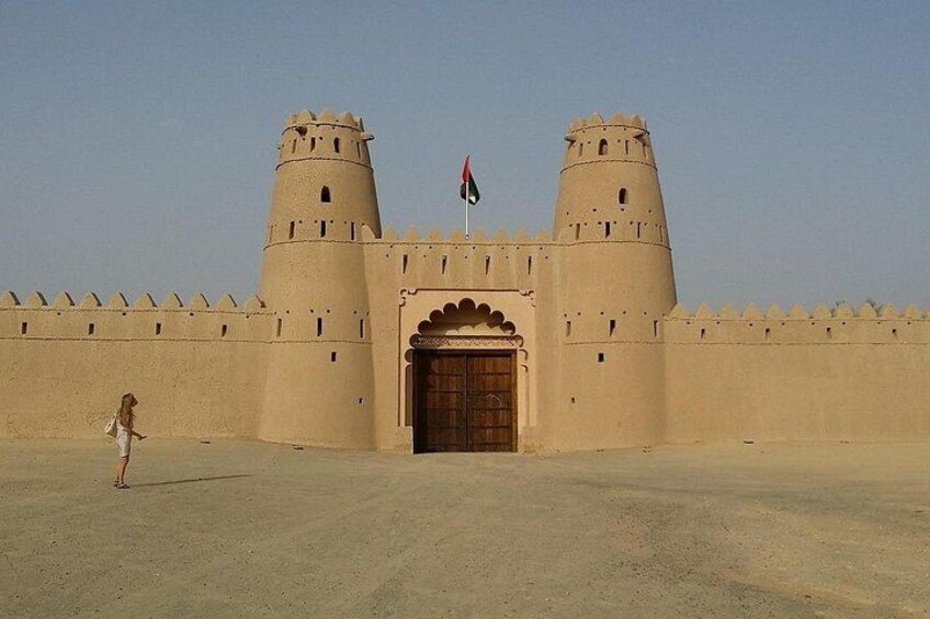 Fujairah City Tour From Dubai 1