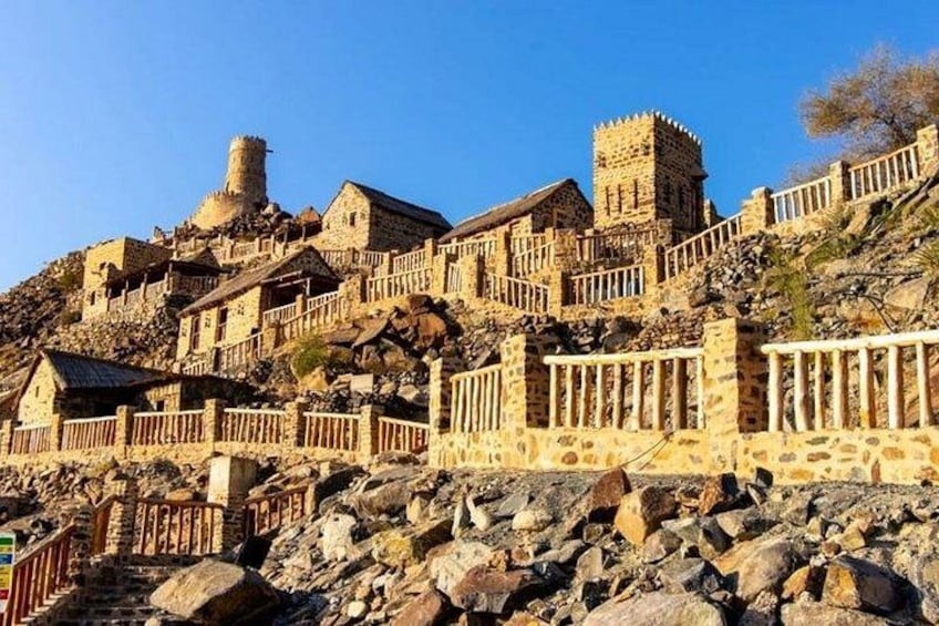 Fujairah City Tour From Dubai 2