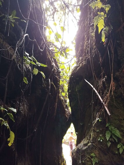 Purification Ceremony with Shaman in Hidden Temple