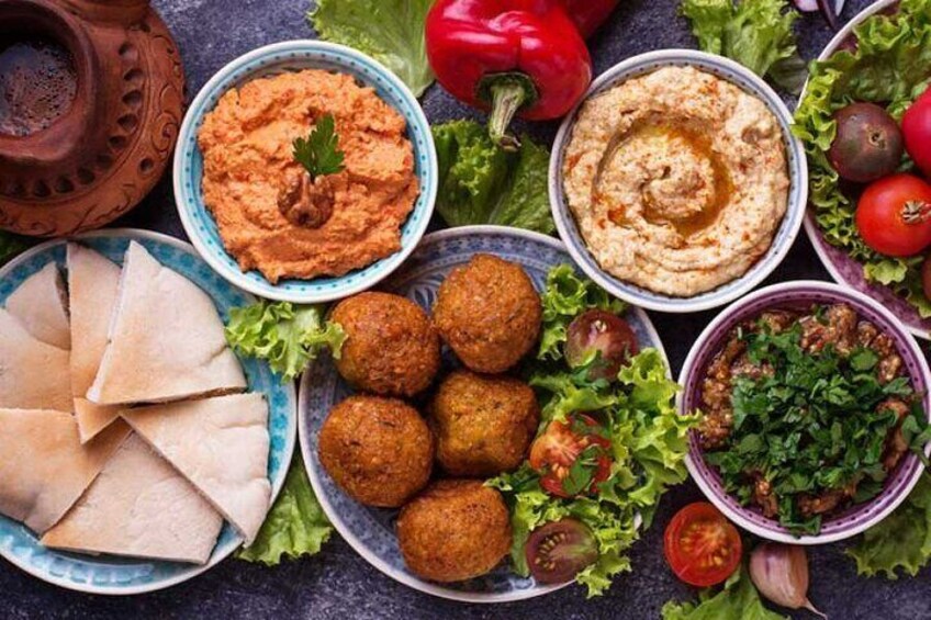 Amman Street Food Private Day Tour 1