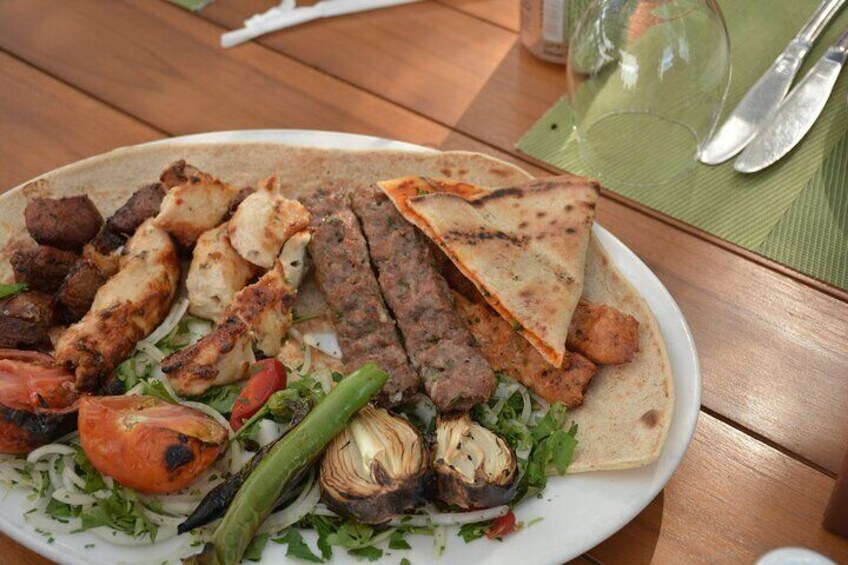 Amman Street Food Private Day Tour 5