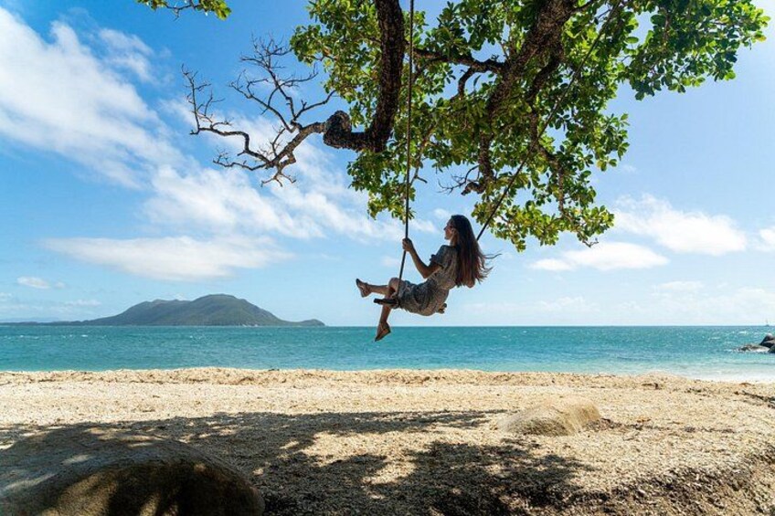 Afternoon Fitzroy Island Escape – Return Ferry Included 2