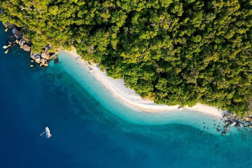 Half Day Morning Adventure - Fitzroy Island Return Ferry Included 1