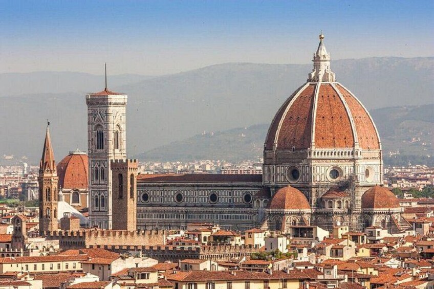 Panorama Florence 1