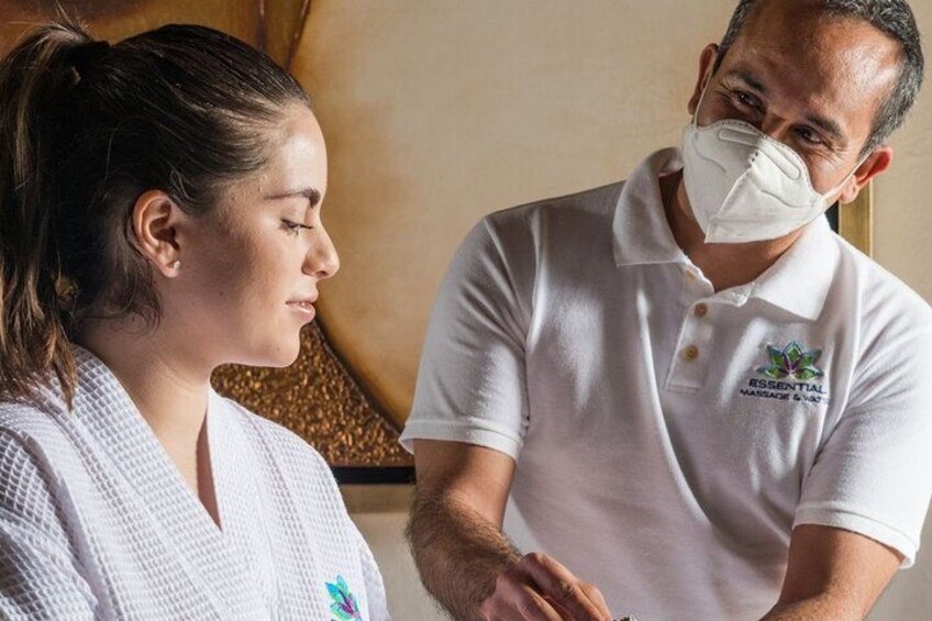 Escape Stress Deep Tissue Massage San Miguel de Allend 2