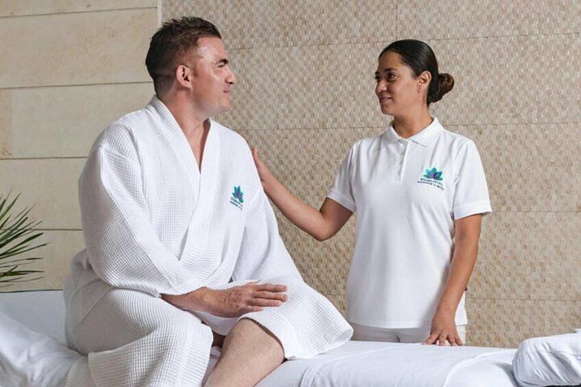 Escape Stress Deep Tissue Massage San Miguel de Allend 4
