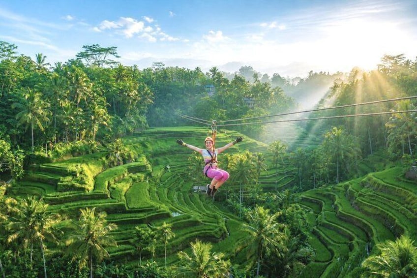 Discover The Best of Ubud: All-Inclusive and Private Guided Tour 5