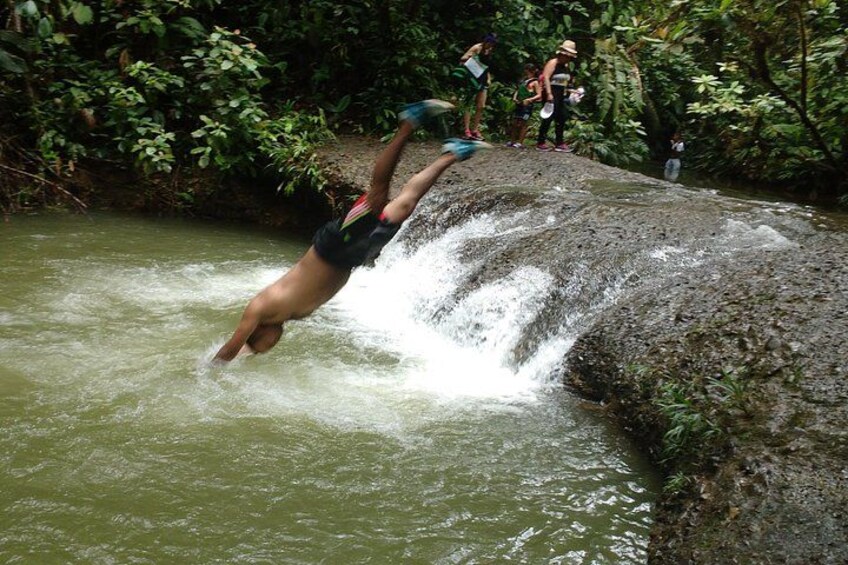 San Cipriano (Jungle, Tubing and Waterfalls) 3