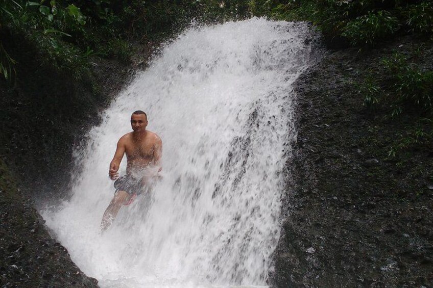 San Cipriano (Jungle, Tubing and Waterfalls) 2