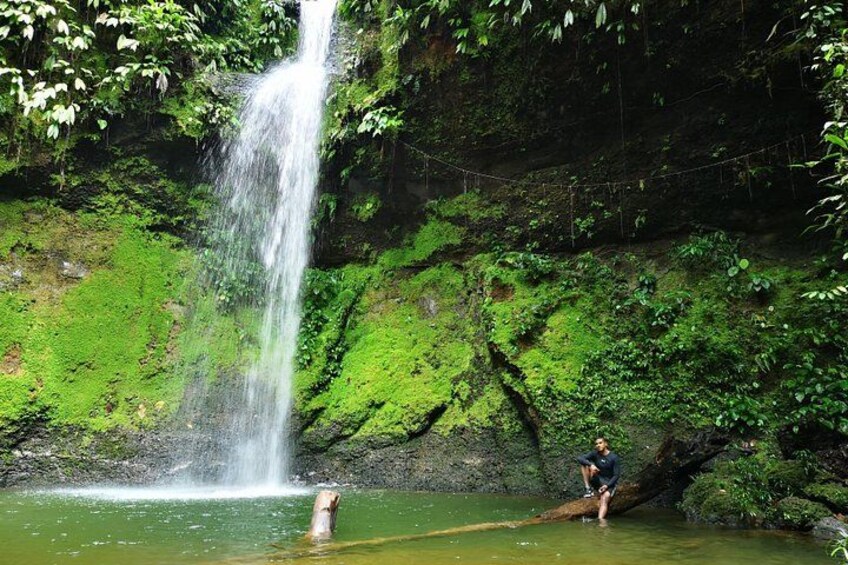 San Cipriano (Jungle, Tubing and Waterfalls) 3