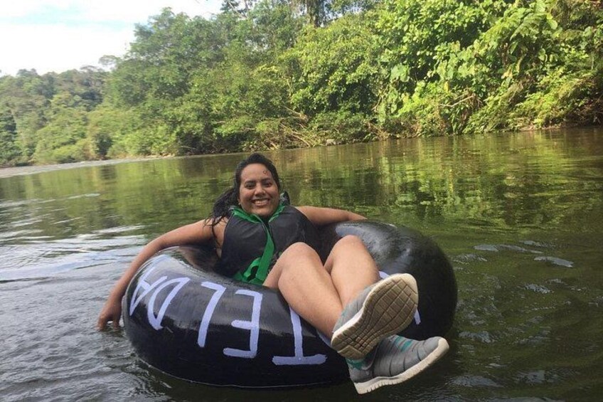 San Cipriano (Jungle, Tubing and Waterfalls) 1