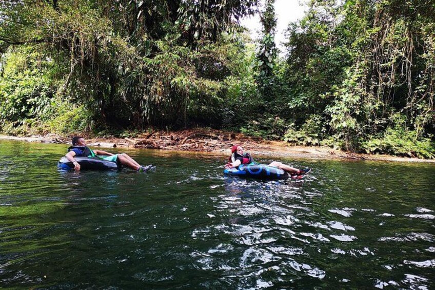 San Cipriano (Jungle, Tubing and Waterfalls) 2