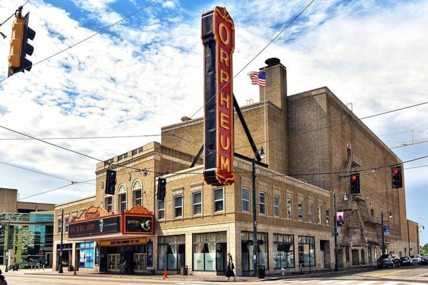 Orpheum Memphis 2