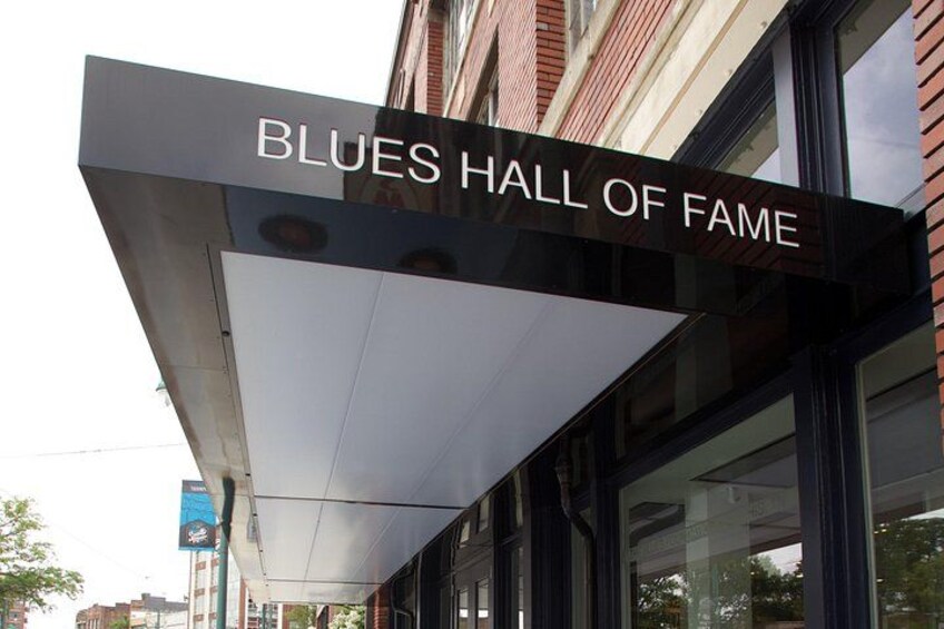 Blues hall of fame 4