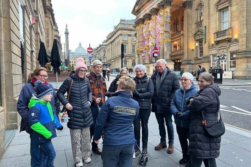 Votes for Women The Power of Protest Newcastle Walking Tour 2
