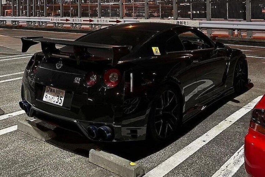 Tokyo Drift Tour 3.8 V6 GTR35 - R Fast and Furious Experience 3