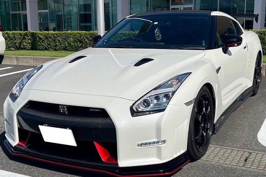 Tokyo Drift Tour GTR35R-R 700hp Fast and Furious Experience 2