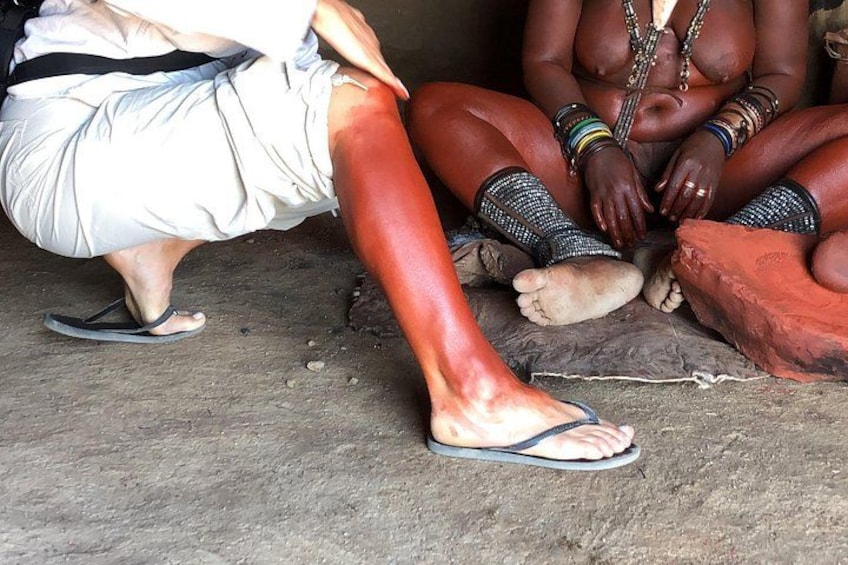 3 Day Himba Village Visit 1