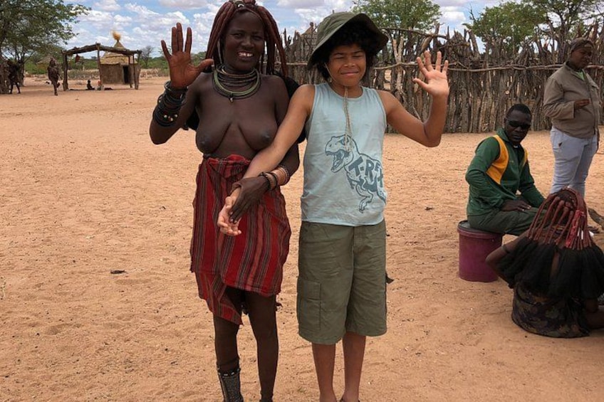 3 Day Himba Village Visit 5
