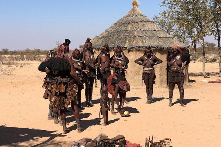3 Day Himba Village Visit 2