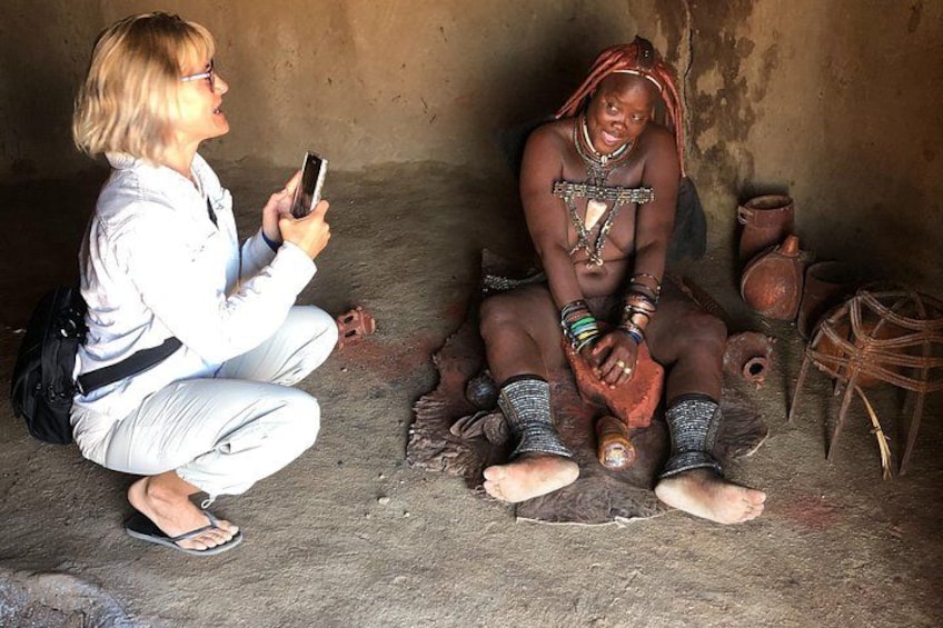 3 Day Himba Village Visit 3