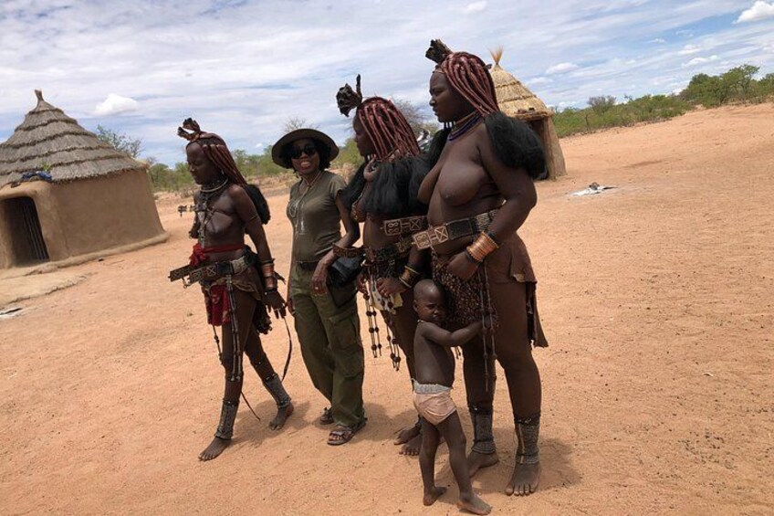 3 Day Himba Village Visit 4
