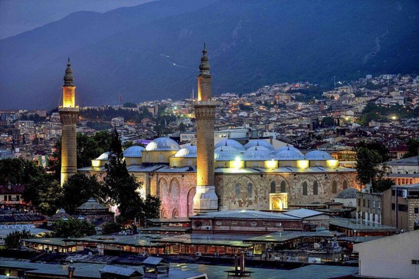 Bursa Day Trip from Istanbul 1