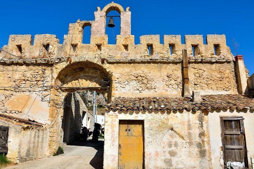 From Castellammare to Scopello e bike tour 2