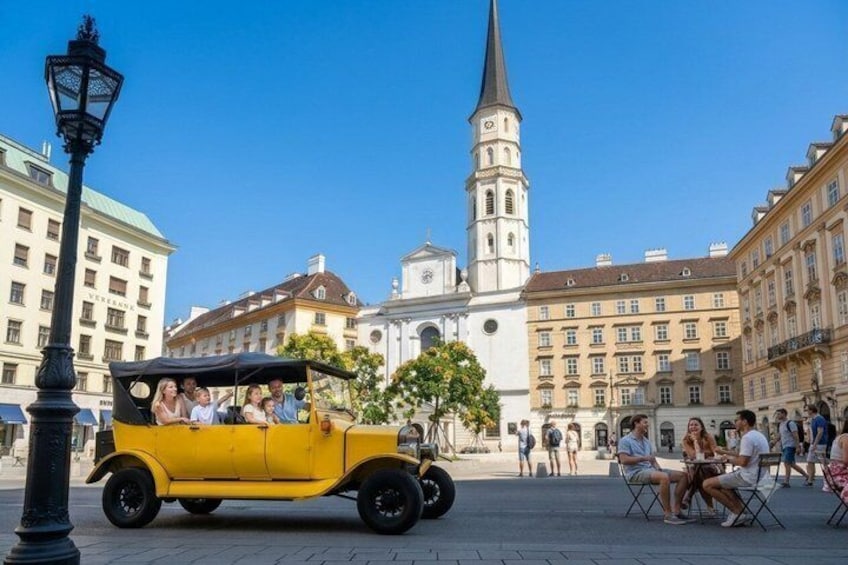 Vienna Oldtown Tour 2