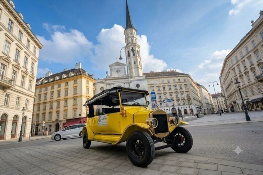 Vienna Oldtown Tour 1