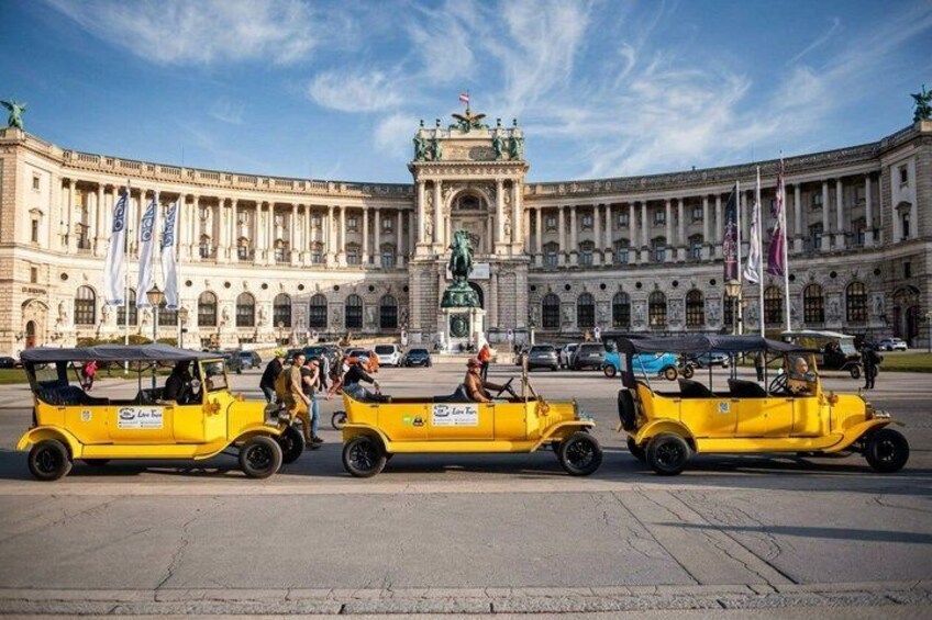 Vienna Oldtown Tour 4