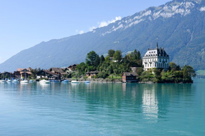 Private Bernese Oberland Tour Interlaken and Lauterbrunnen 1