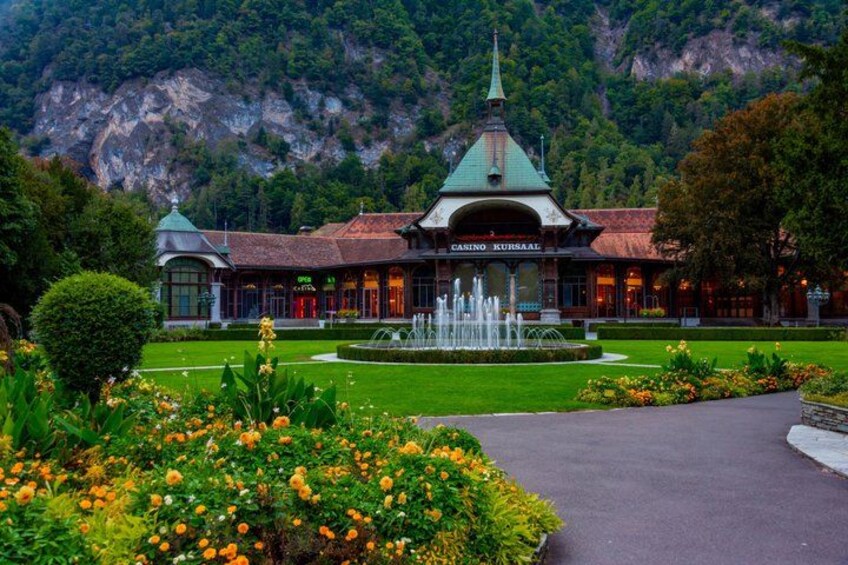 Private Bernese Oberland Tour Interlaken and Lauterbrunnen 3