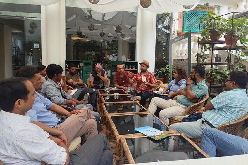Nepali Tea Tasting Lifetime Experience 4