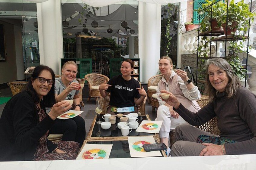 Nepali Tea Tasting Lifetime Experience 1