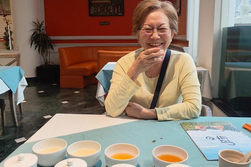 Nepali Tea Tasting Lifetime Experience 2