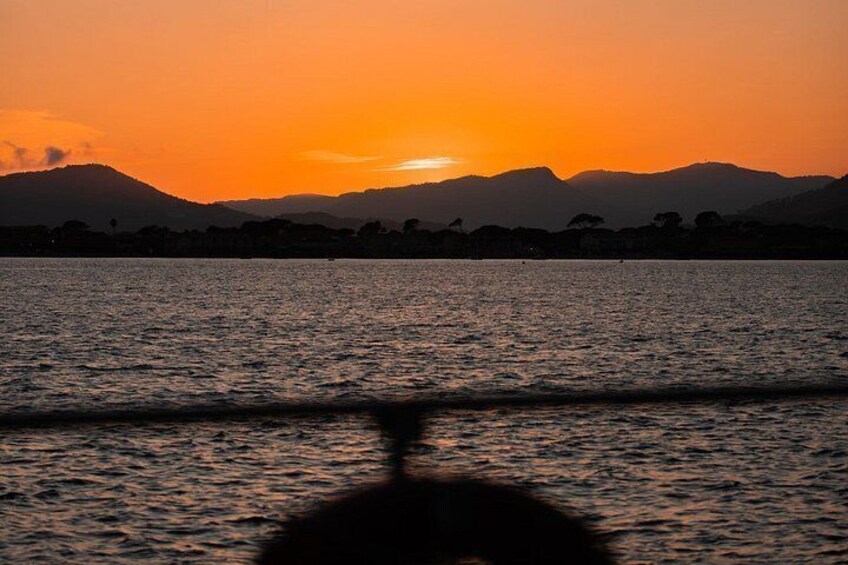 Hyères | The Sunset | Badine Beach 5